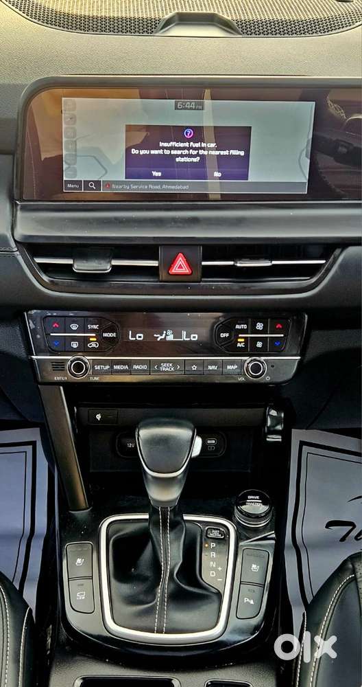 Kia Seltos Gtx Plus 1.5 Turbo Petrol Dct, 2023, Petrol