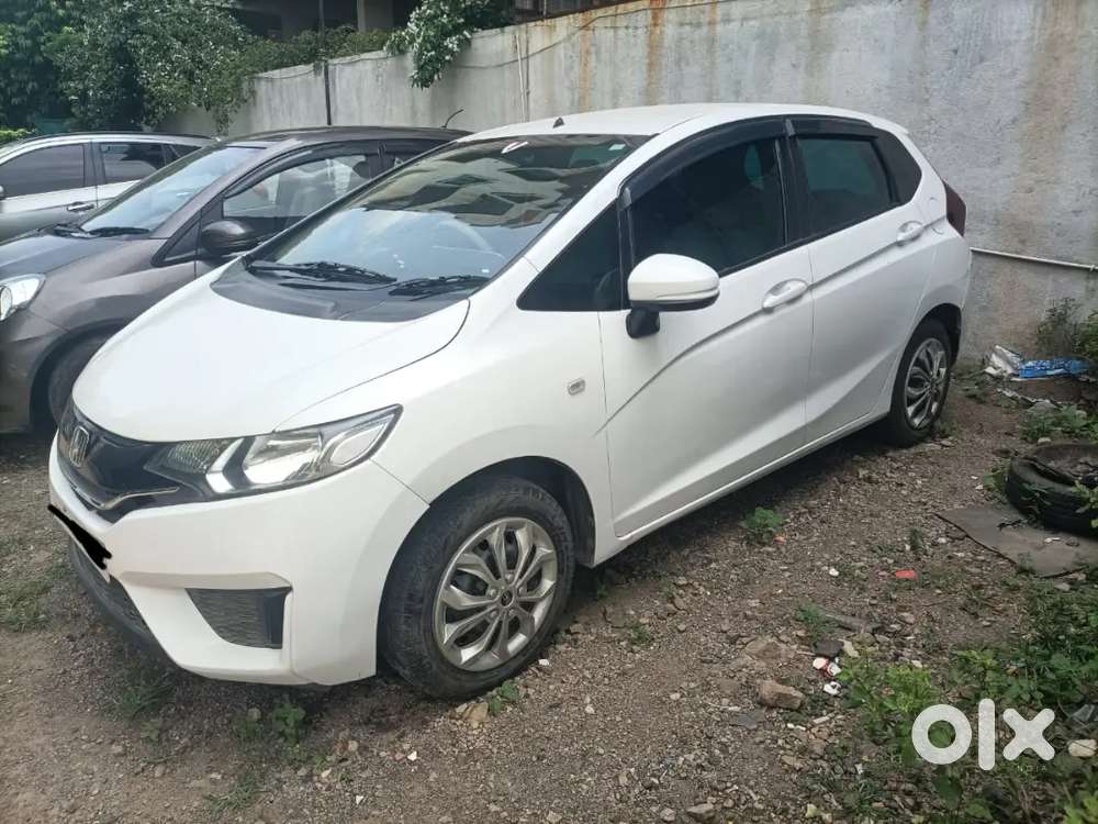 Honda Jazz 2018 Petrol Well Maintained