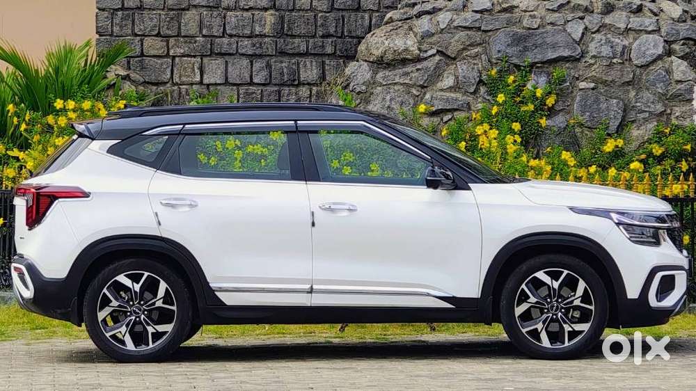Kia Seltos 1.5 Gtx+ Diesel At, 2023, Diesel