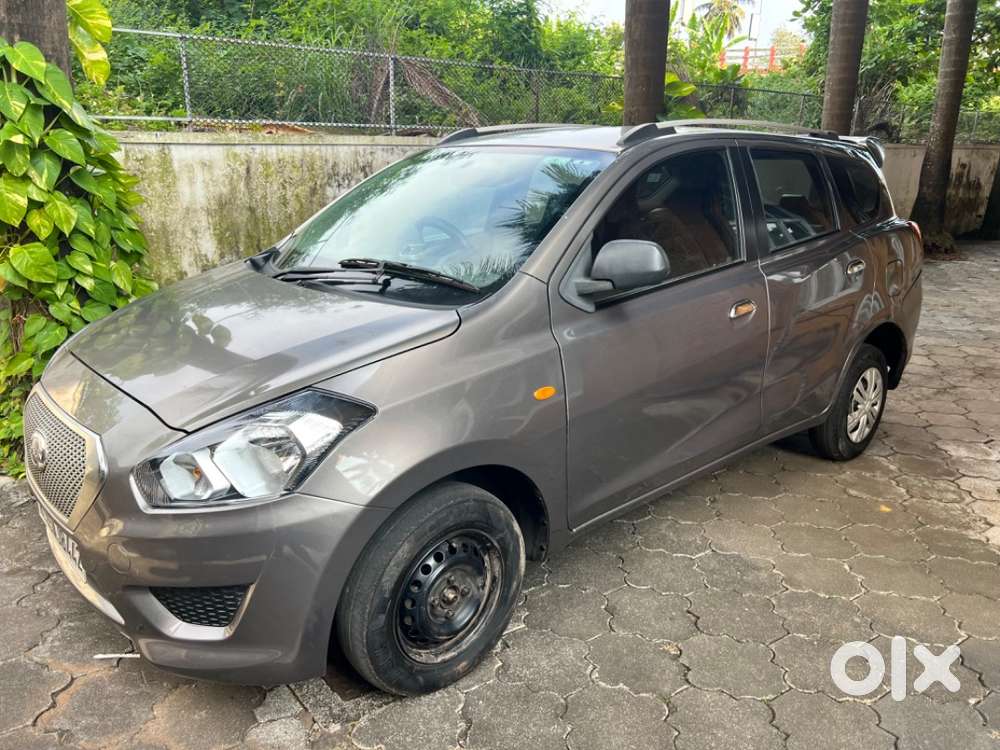 Datsun Go Plus 2015 Petrol