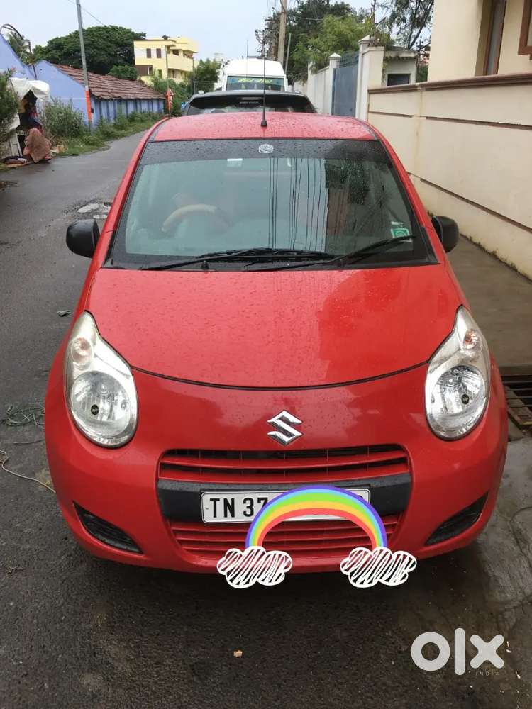 Maruti Suzuki A-star 2010 Petrol Manual