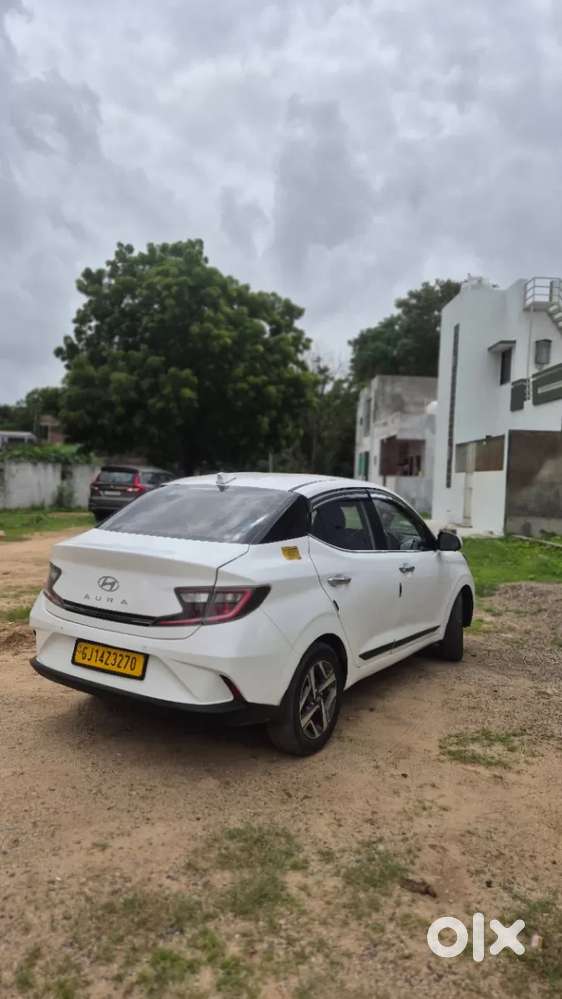Hyundai Aura 1.2 Sx Cng, 2023, Cng & Hybrids