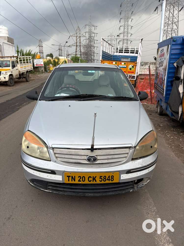 Tata Indica V2 Dle Bsiii, 2016, Diesel