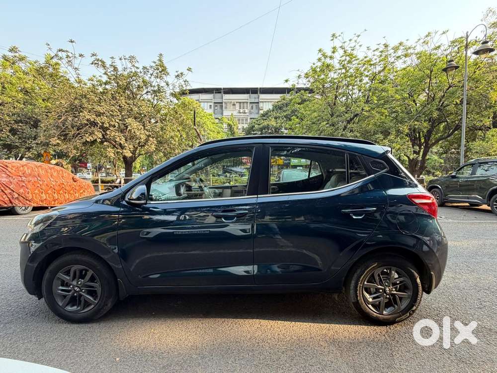 Hyundai Grand I10 Nios Sportz 1.2 Kappa Cng, 2021, Cng & Hybrids