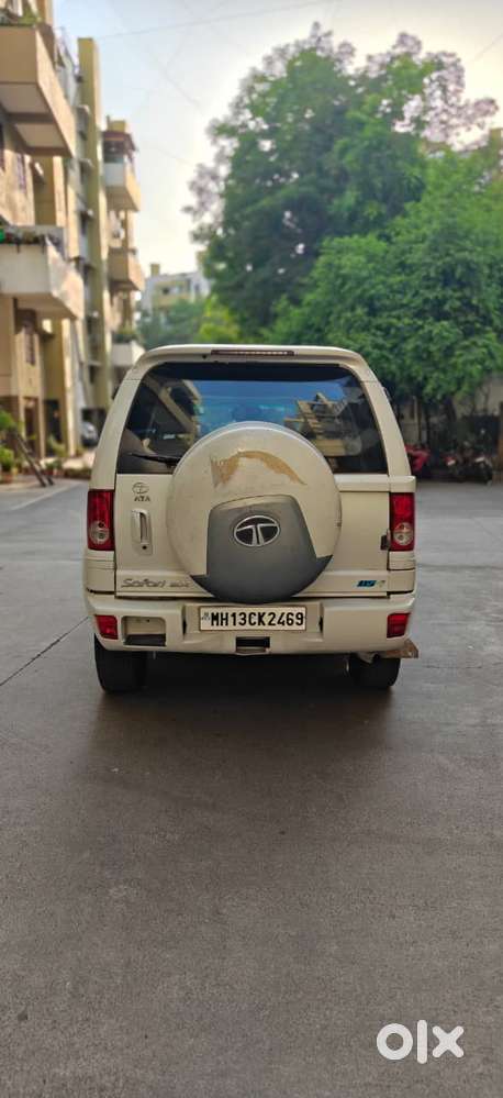 Tata Safari Dicor 2.2 Ex 4x2 Bs Iv, 2016, Diesel