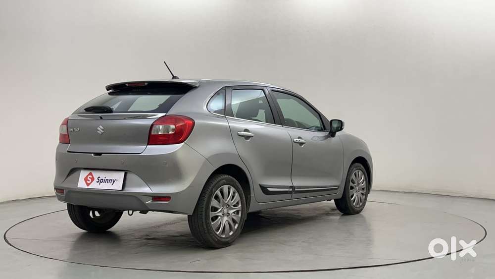 Maruti Suzuki Baleno 1.2 Zeta, 2016, Petrol