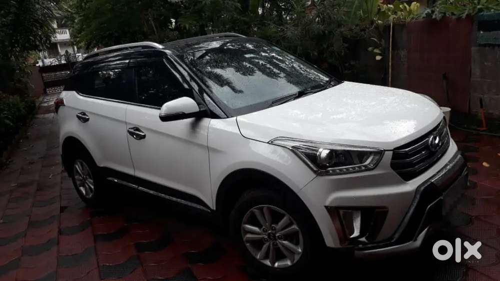 Creta 1.6 Crdi Sx Bsiv