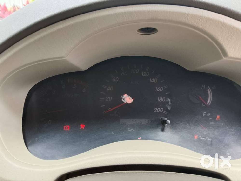 Toyota Innova 2.5 V 7 Str, 2010, Diesel