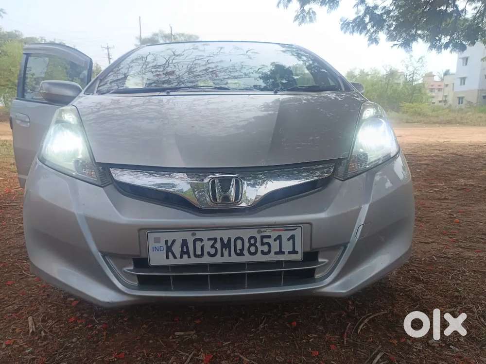 Top End Honda Jazz In Very Good Condition Up To Date Documents