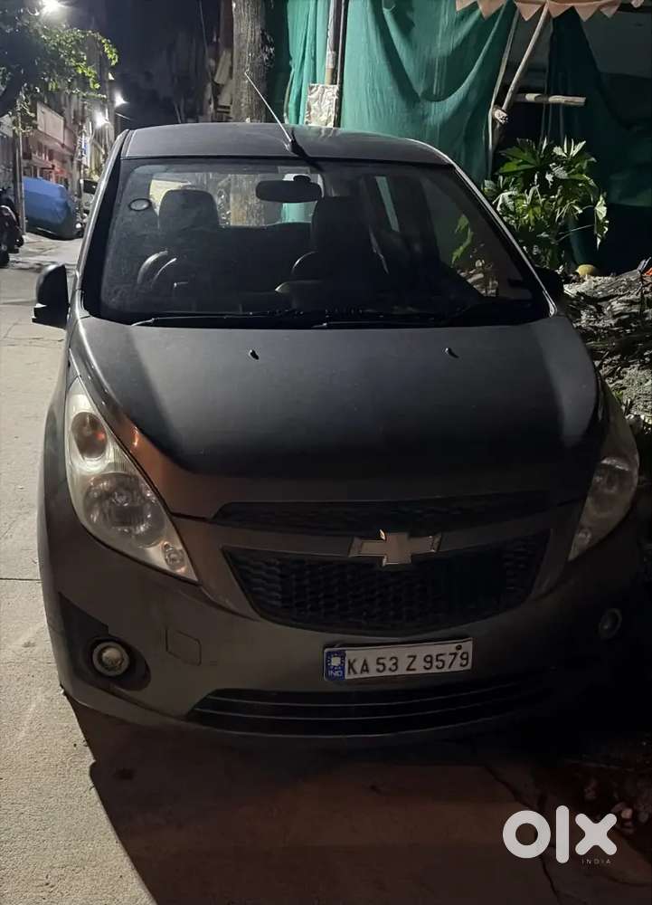 Chevrolet Beat 2012 Diesel Well Maintained .