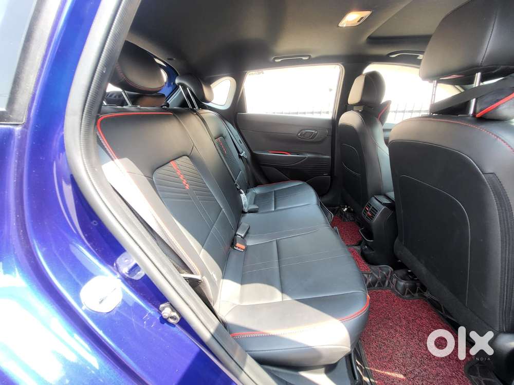 Hyundai I20 N Line N8 1.0 Turbo Dct, 2023, Petrol