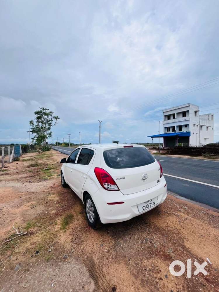 Hyundai I20 2013 Petrol Good Condition