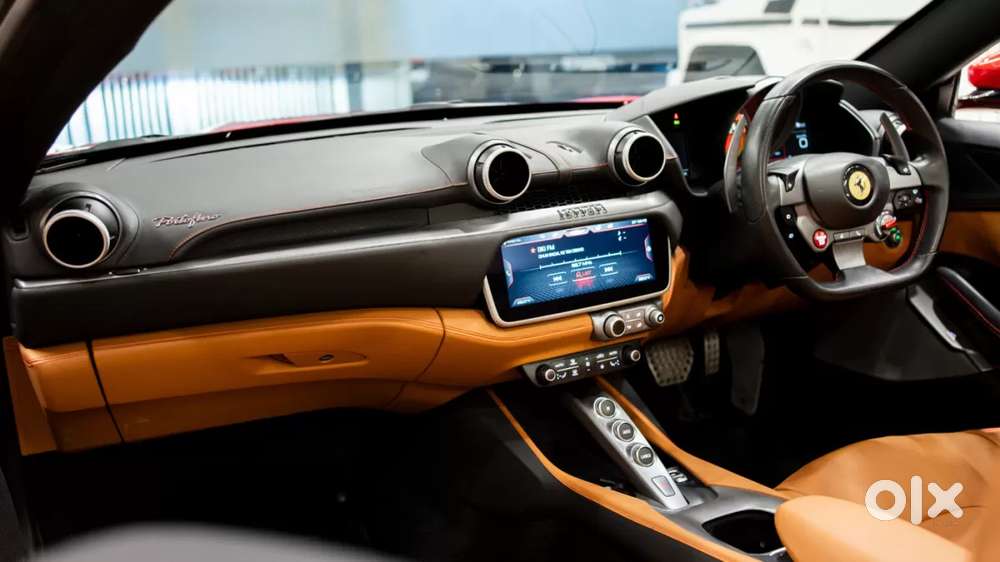Ferrari Portofino, 2019, Petrol