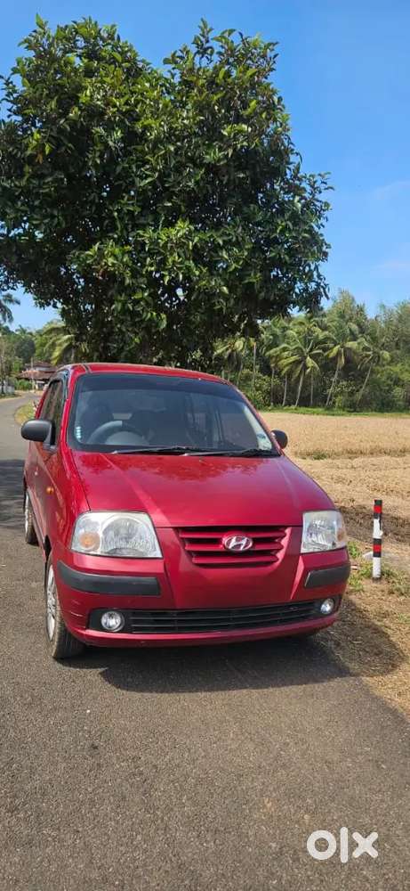 Hyundai Santro Xing 2011 Petrol 65000 Km Driven