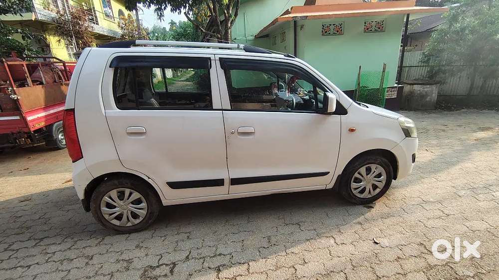 Maruti Suzuki Wagon R 1.0 2015 Petrol 72011 Km Driven