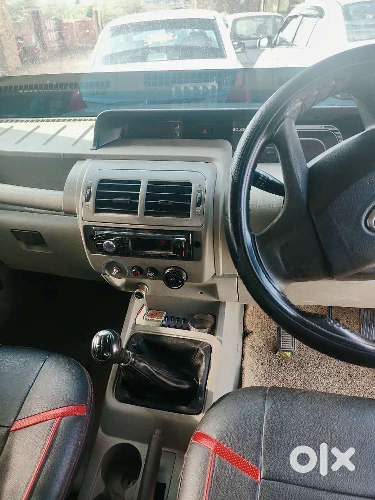 Mahindra B6 2021 Bikaner Passing