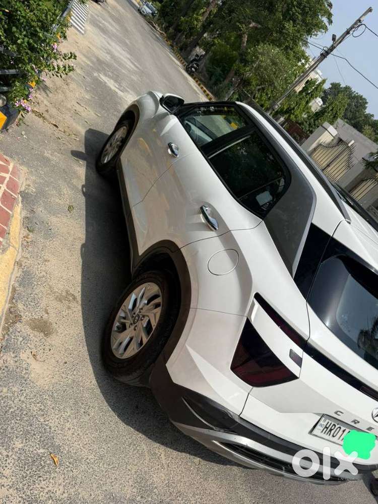 Hyundai Creta 1.5 Sx (o) Diesel, 2021, Diesel