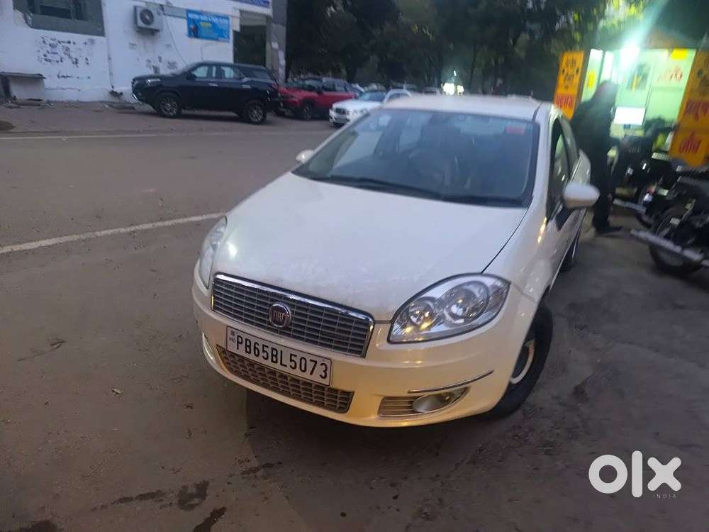 Fiat Linea 2012-2014 1.3 Emotion, 2013, Diesel