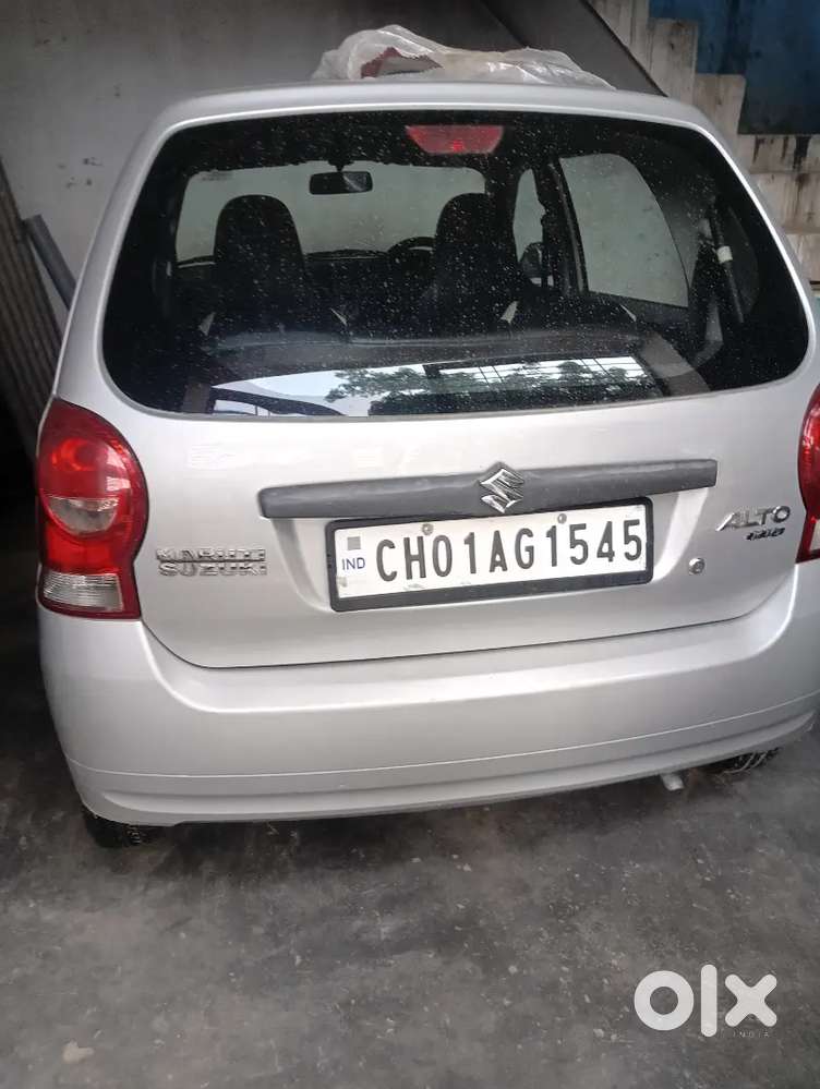 Maruti Suzuki Alto 2011