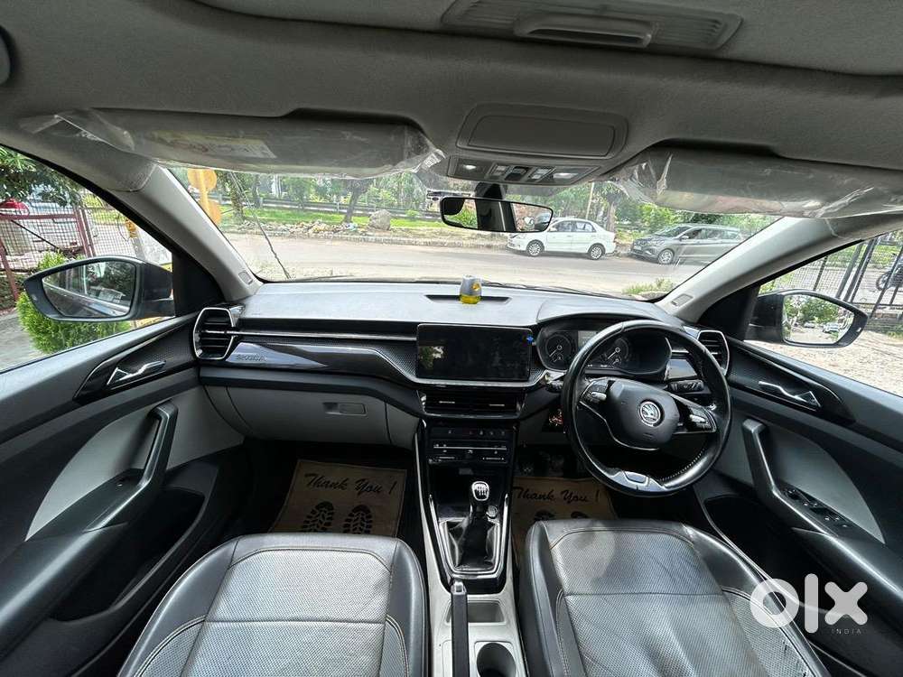 Skoda Kushaq 2021 Petrol 85000 Km Driven