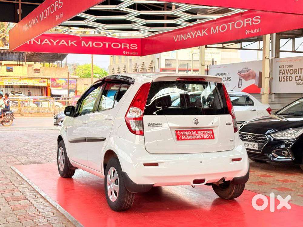 Maruti Suzuki Ritz Vdi (abs) Bs Iv, 2016, Diesel