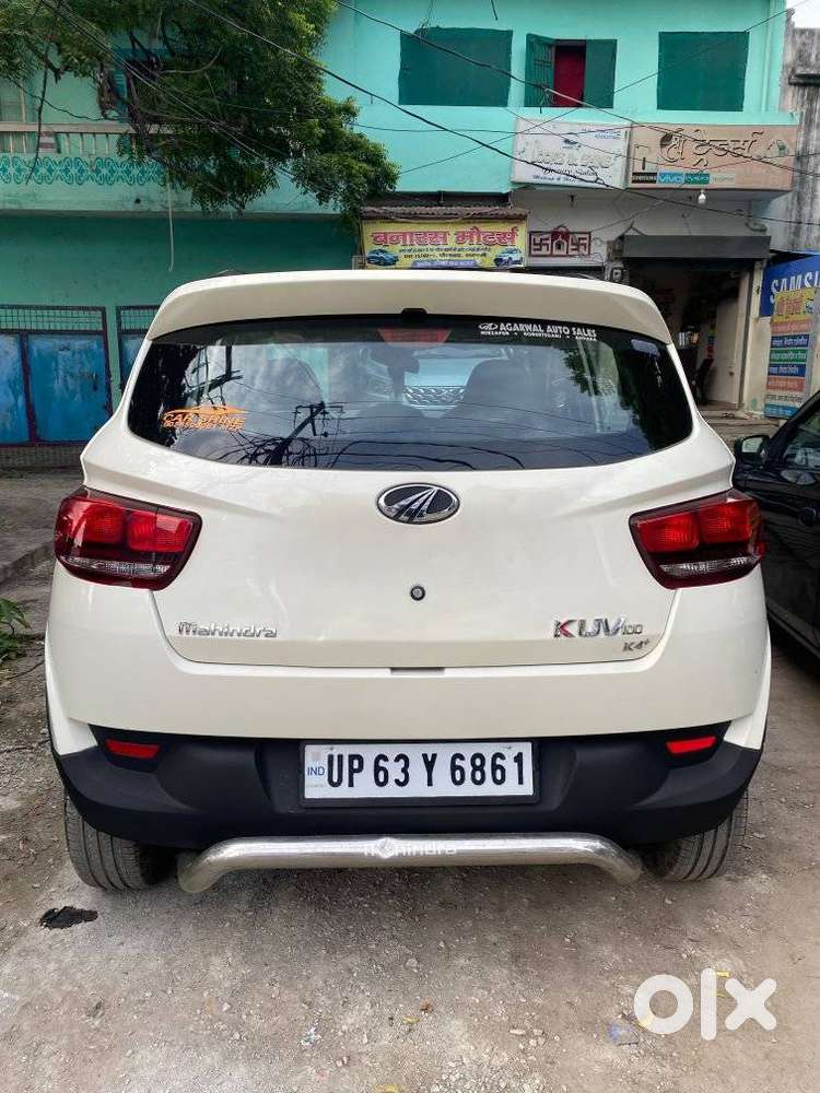 Mahindra Kuv 100 Mfalcon D75 K4 Plus, 2016, Diesel