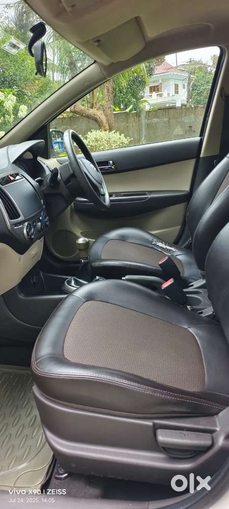 Hyundai I20, 2012, Petrol