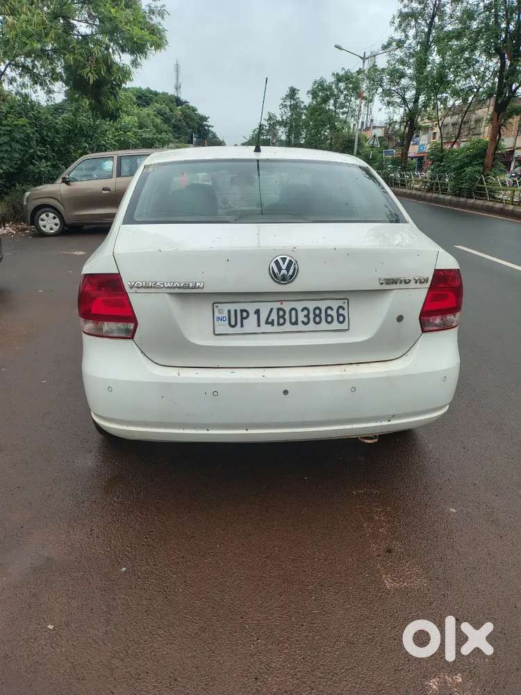 Volkswagen Vento Diesel 2012