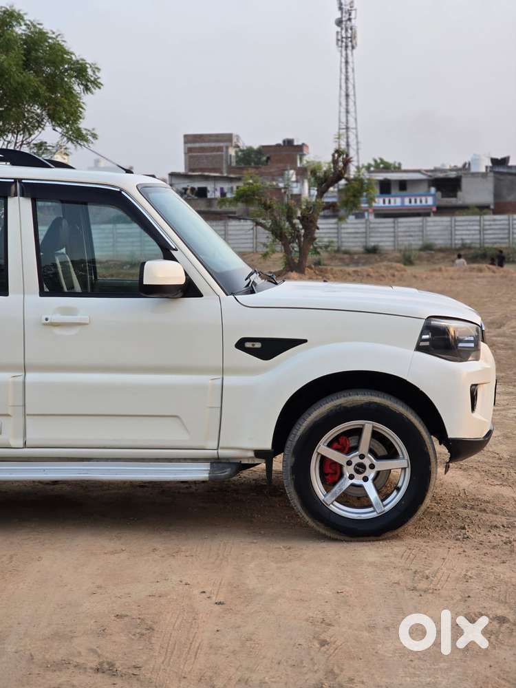 Mahindra Scorpio [2020-2022] 2.2 S5, 2021, Diesel