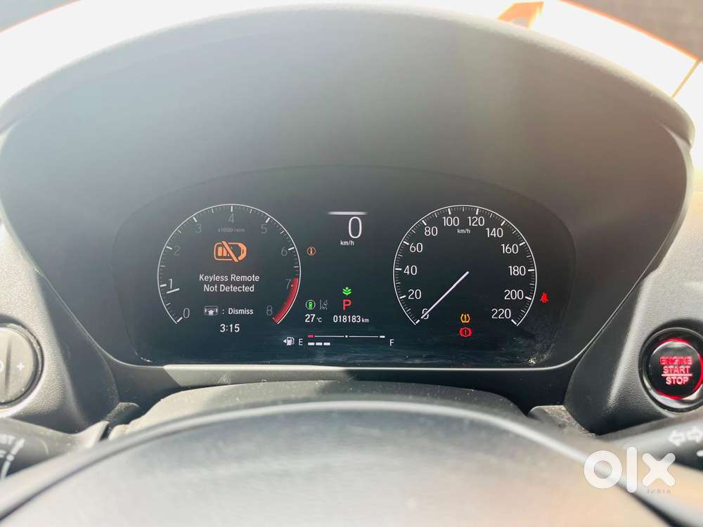 Honda City 1.5 Zx Cvt I-vtec, 2023, Petrol