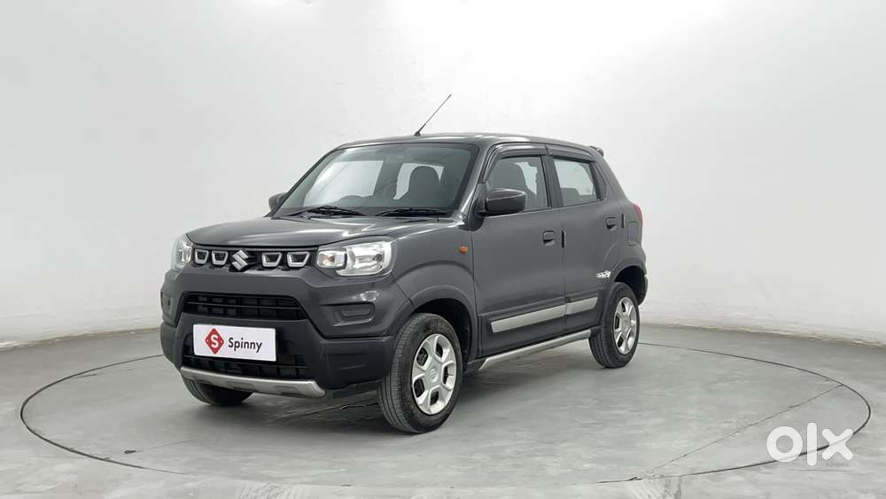 Maruti Suzuki S-presso Vxi, 2023, Petrol