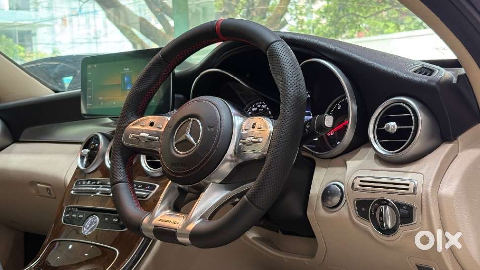 Mercedes-benz C-class C 220d, 2016, Diesel