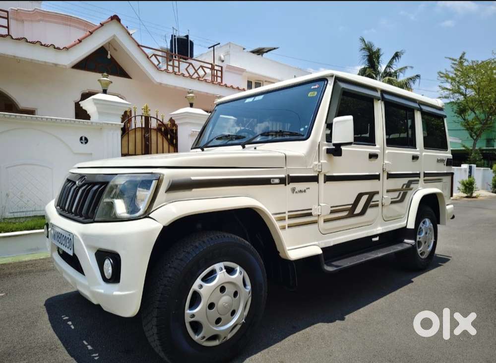 Mahindra Bolero B6, 2021, Diesel