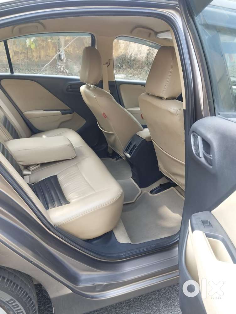 Honda City 2014-2015 I Vtec Cvt Sv, 2014, Petrol