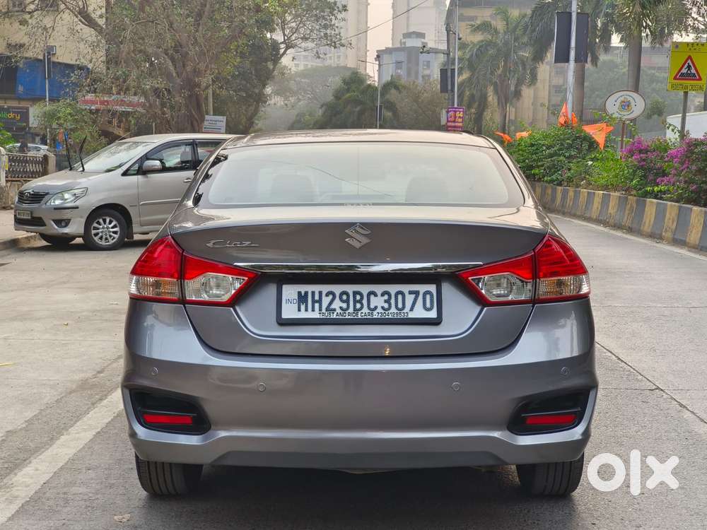 Maruti Suzuki Ciaz Alpha At Bsvi, 2018, Petrol