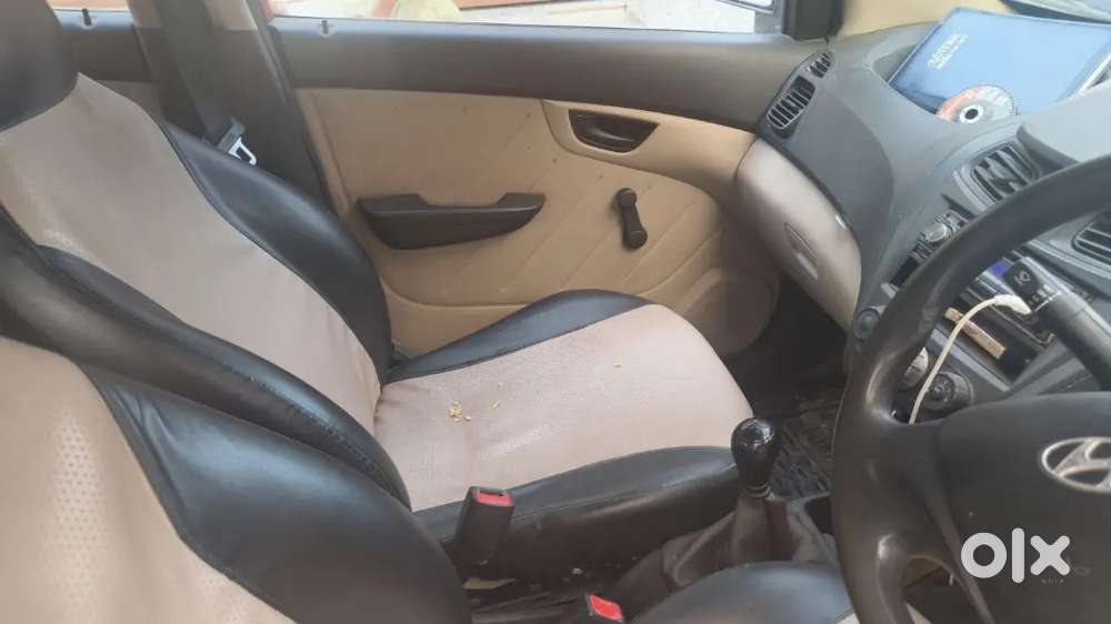 Hyundai Eon 2011 Petrol 83000 Km Driven