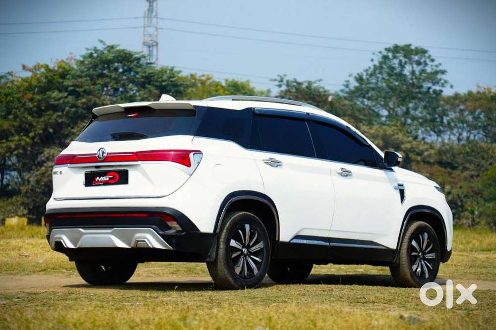 Mg Hector 1.5 Dct Sharp, 2019, Petrol