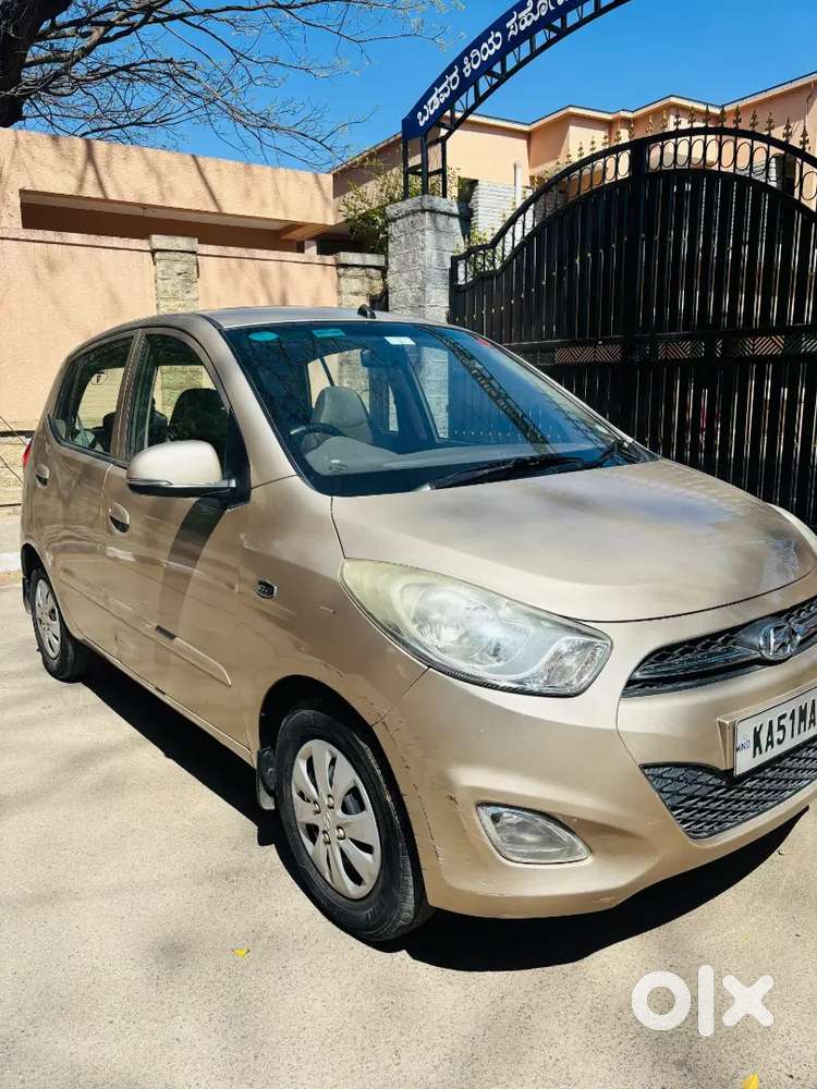 Hyundai I10 Asta 2010 Petrol Automatic
