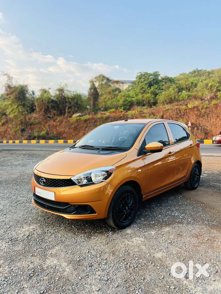Tata Tiago 1.2 Revotron Xt, 2017, Petrol