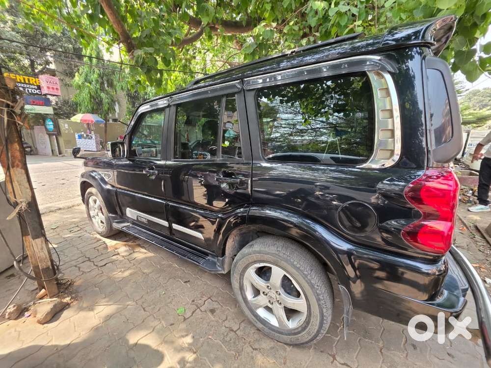 Mahindra Scorpio S11 4wd, 2021, Diesel