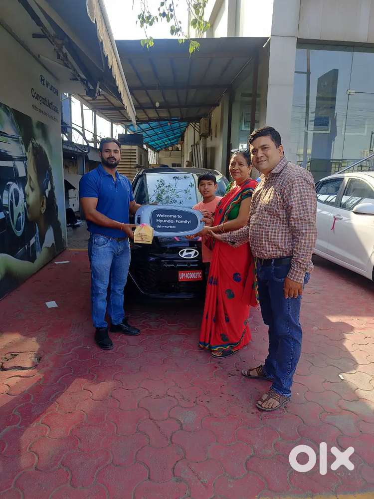 New Hyundai Aura Car H Showroom Se Kam Se Kam Down Payment Par