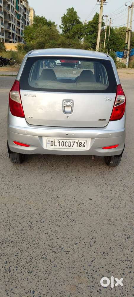 Hyundai I10 1.2 Kappa Magna, 2013, Petrol