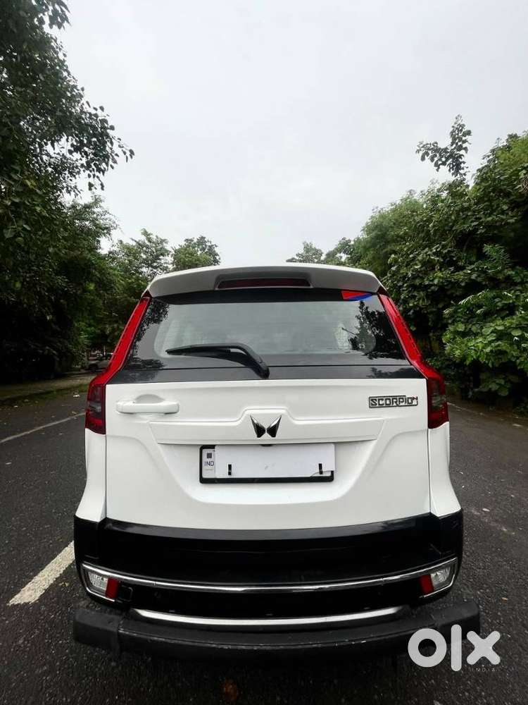 Mahindra Scorpio N Z8 L Diesel Mt 2wd 7 Str, 2026, Diesel