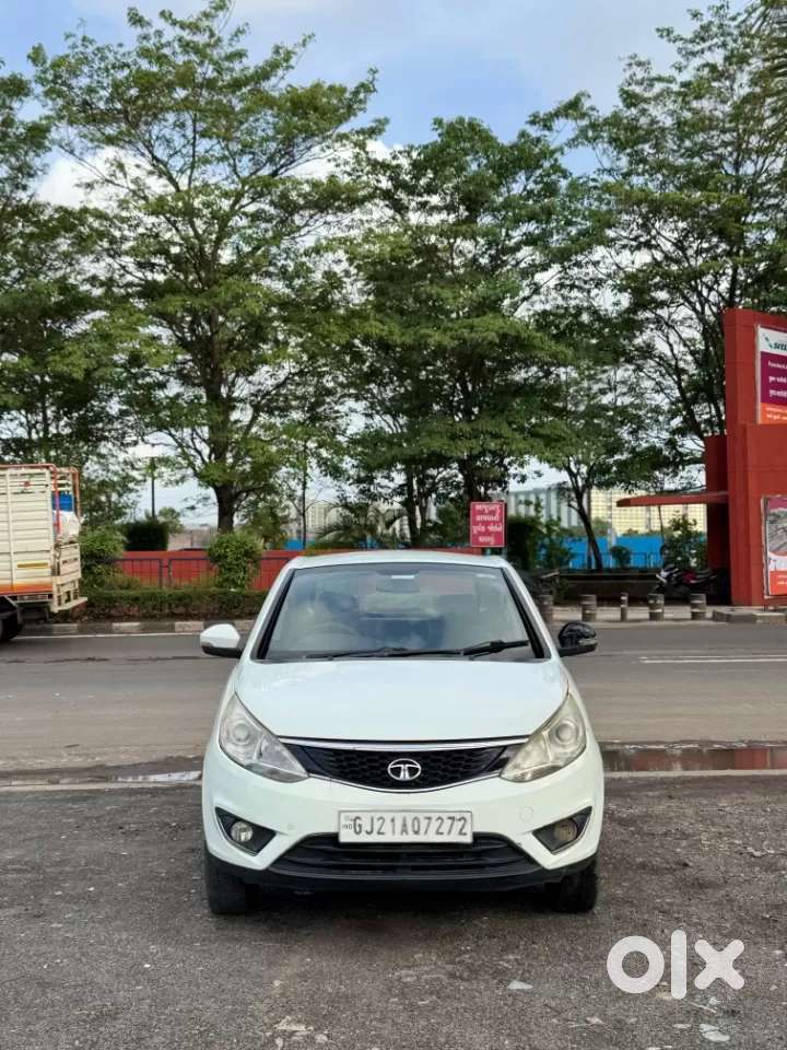Tata Zest Quadrajet 1.3 Xma, 2014, Diesel