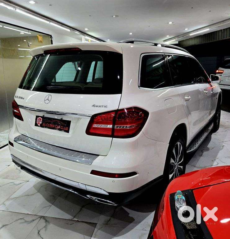 Mercedes-benz Gls 350d Grand Edition, 2018, Diesel