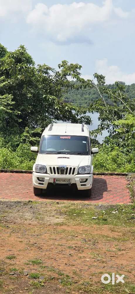 Mahindra Scorpio 2.2 Lx 2014