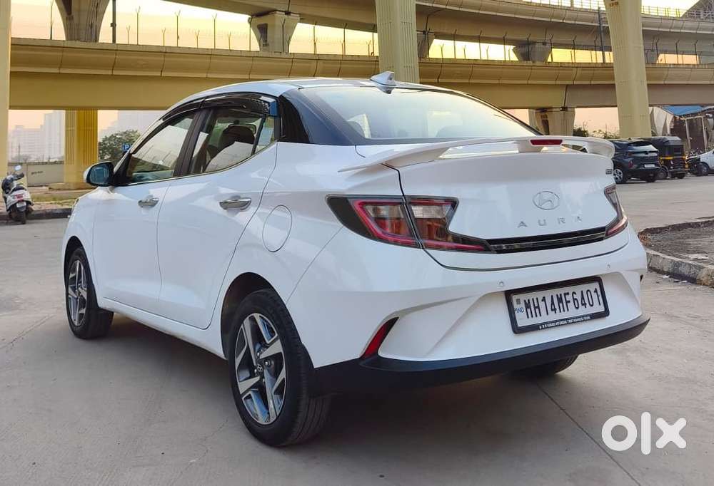Hyundai Aura 1.2 Sx Cng, 2025, Cng & Hybrids
