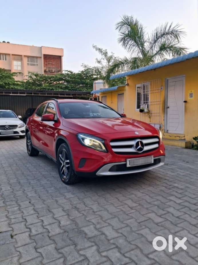 Mercedes-benz Gla 200, 2014, Diesel