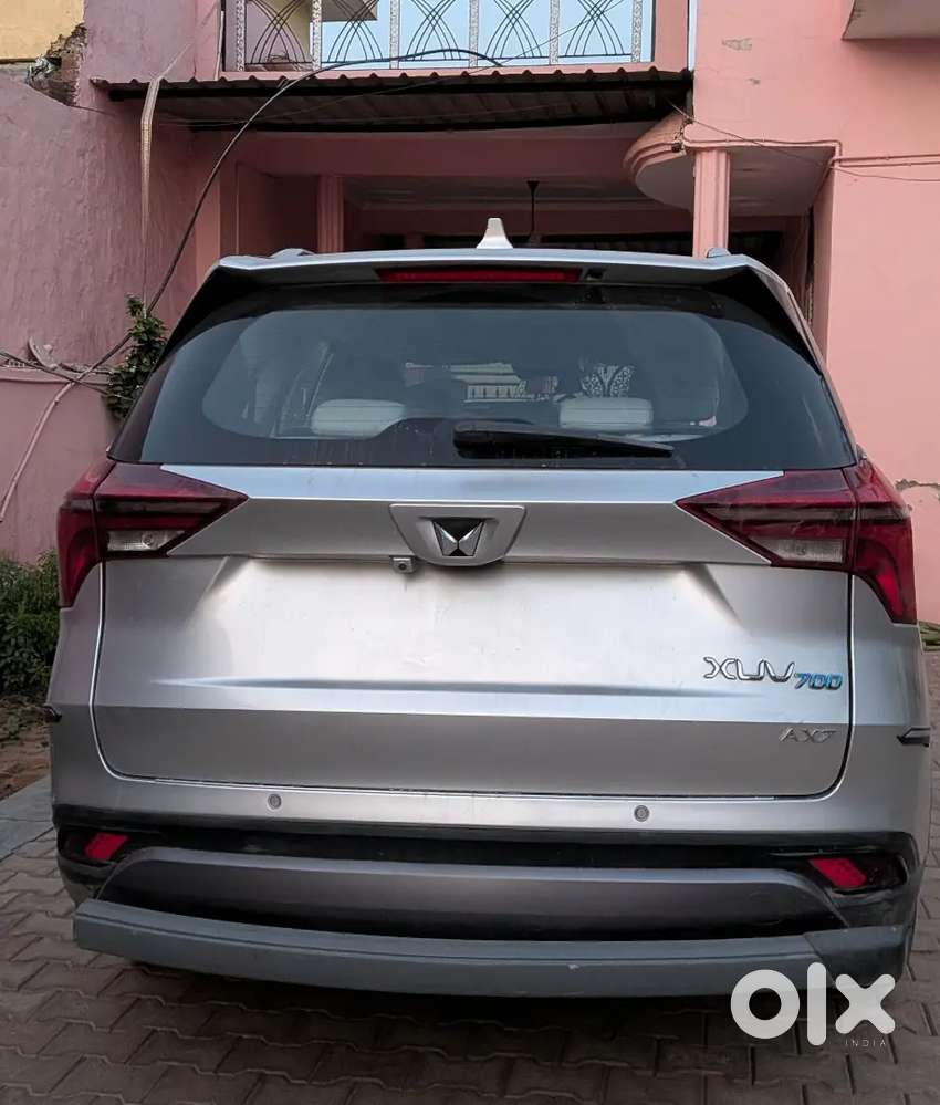 Mahindra Xuv700 2022 Diesel 37000 Km Driven