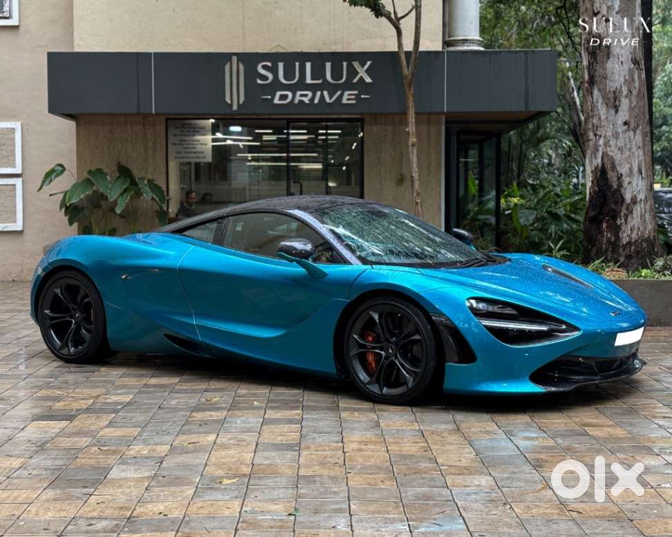 Mclaren 720s Coupe, 2022, Petrol